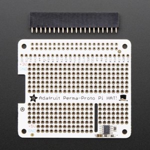 Adafruit Perma-Proto HAT EEPROM for Raspberry Pi A B Pi 2 and Pi 3 2314