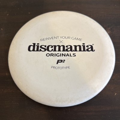 Discmania Originals P2 - Prototype
