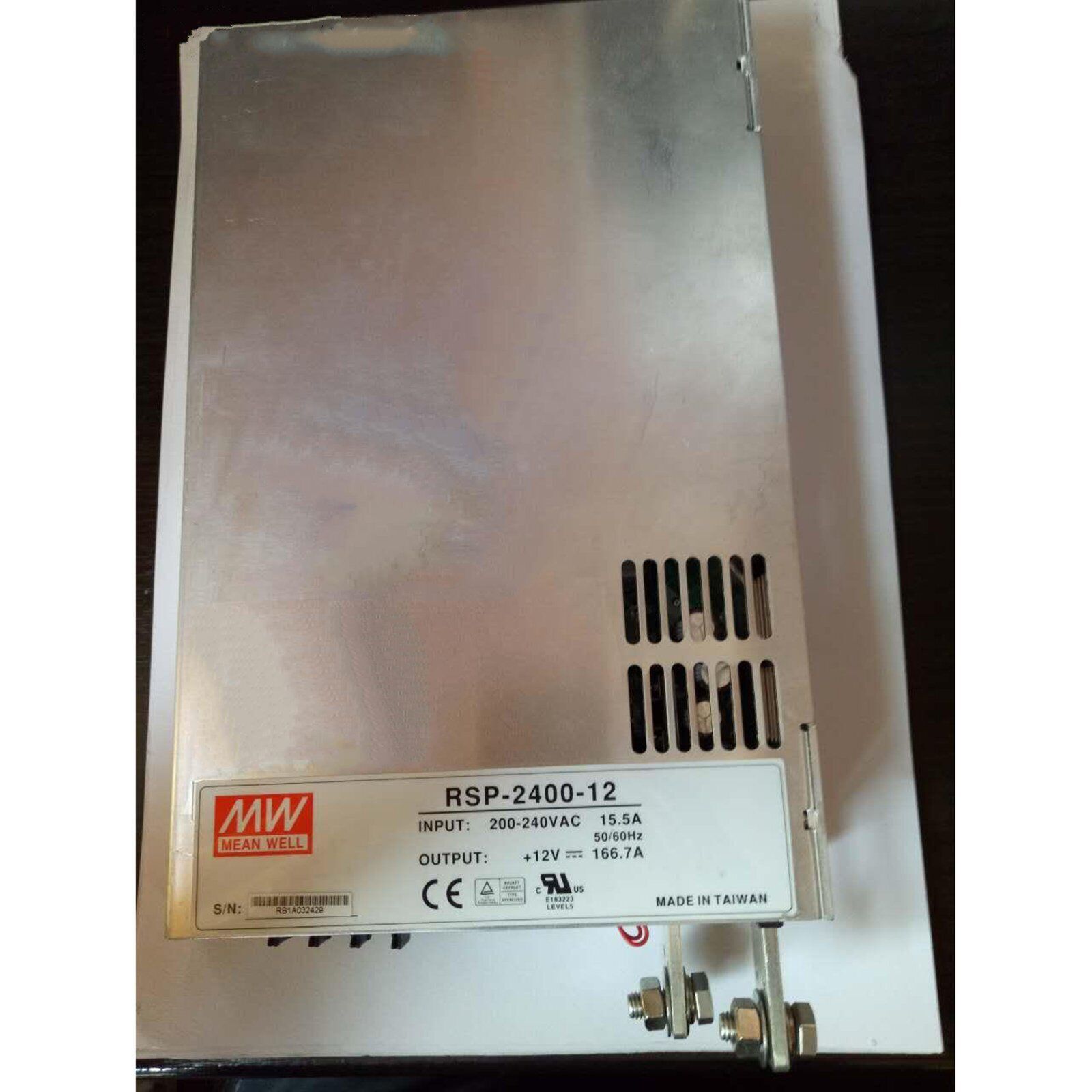 1PCS NEW For RSP-2400-12 Switching Power Supply #F22