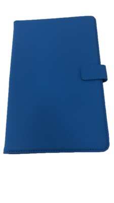 Universal Protective Case For Tablet Folio Cover Blue Impact Scratch 9.7''