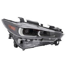 Headlight For 2022-2024 Mazda Cx-5 Right Passenger Side Full Led Headlamp Rh New Headlight For 2022-2024 Mazda Cx-5 Right Passenger Side Full Led Headlamp Rh New