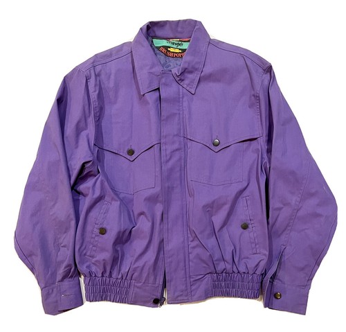 Wrangler Brushpopper 80's Vintage VTG 