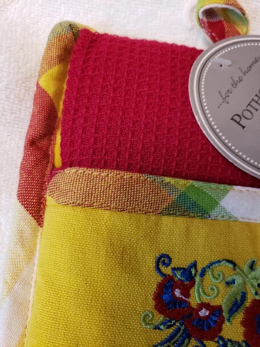 DII Potholder - Thumbnail 2