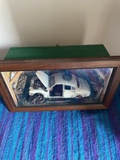 Boxed Jaguar Mark2 Barnfind ! Wall art Hand Made !