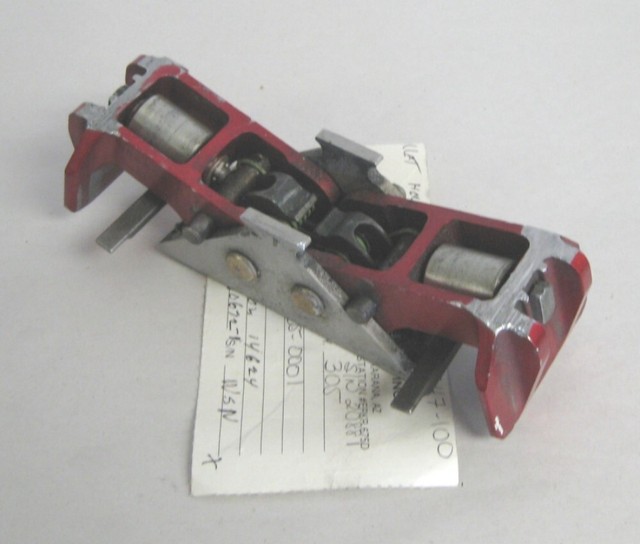 Boeing Aircraft Cargo Pallet Lock 65 B 60672 1 for sale online eBay