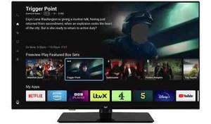 Bush 40 Inch Smart Full HD HDR10 LED TiVo Freeview TV - image 1