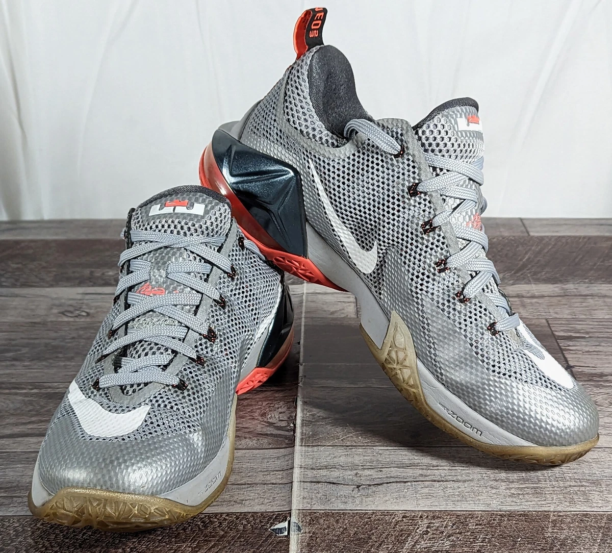Lebron james shoes size clearance 9.5