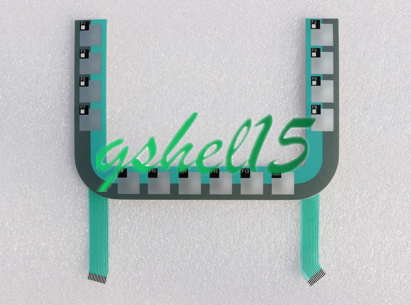 1PC New for MOBILE PANEL 177 PN 6AV6645-0BC01-0AX0 Key Panel Touch pad #YF - Image 3 of 4