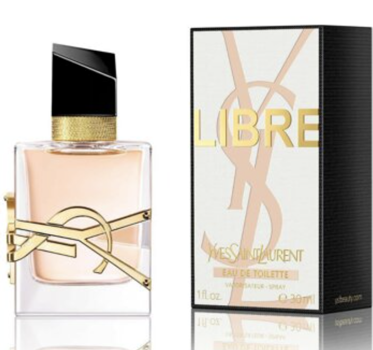 libre yves saint laurent femme