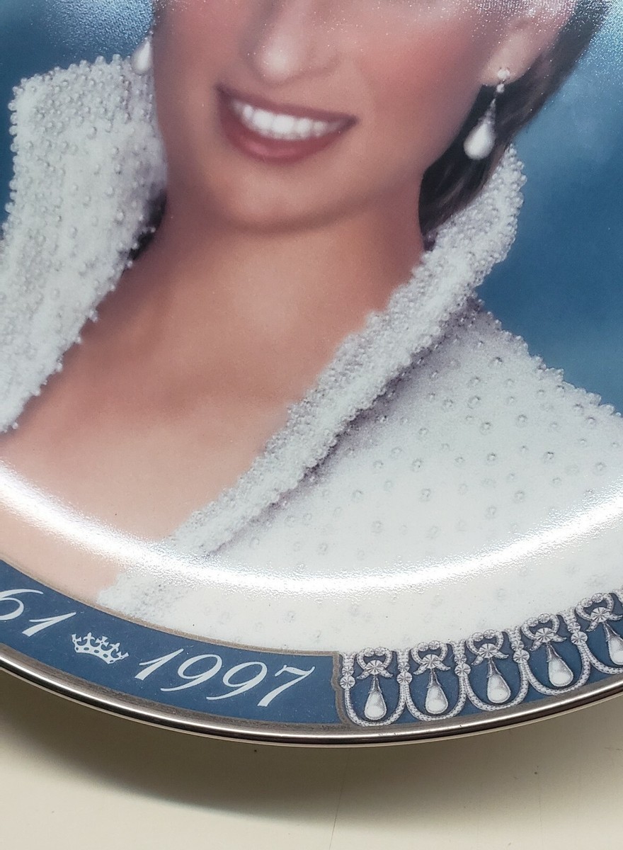 Diana, Princess Of Wales 1961-1997 Tribute To Princess Diana From