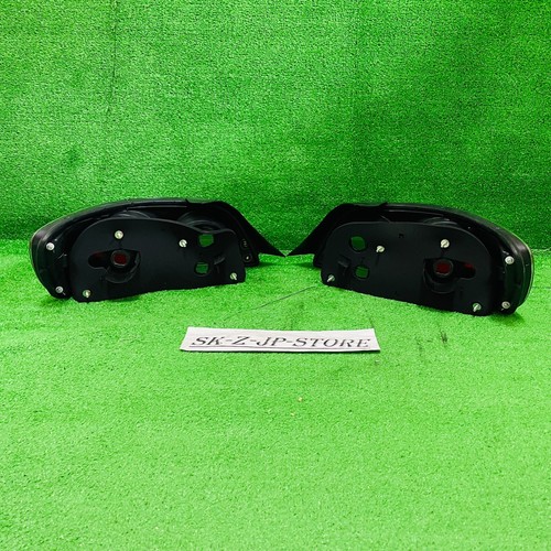 HONDA S2000 AP1 genuine 00-03 LEFT + RIGHT TAIL LIGHTS SET ASSEMBLY Japan NEW - Picture 8 of 13