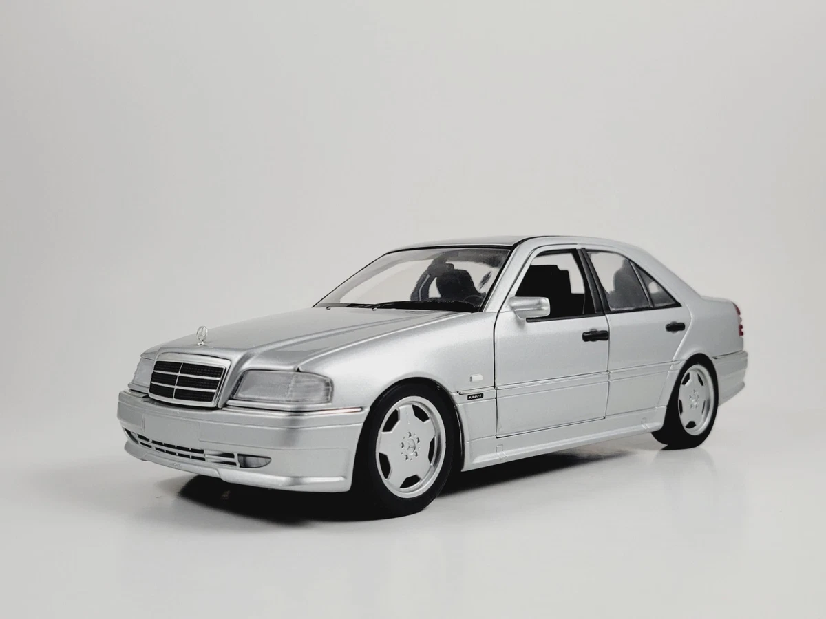 UT Mercedes-Benz 1:18 Scale Diecast & Toy Vehicles for sale | eBay