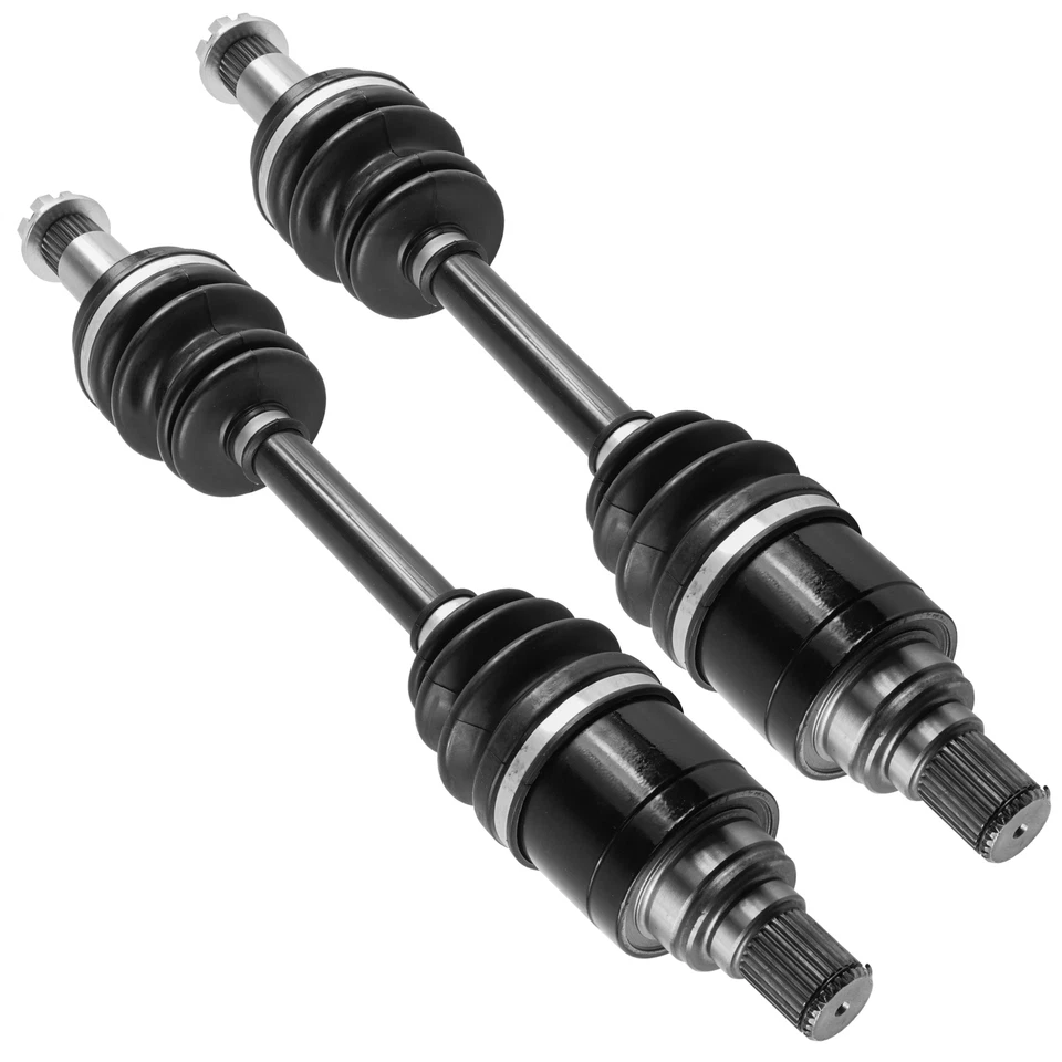 Eje articulado CV trasero izquierdo y derecho Caltric para Arctic Cat XC450 2011-2017 Foto 4 de 4