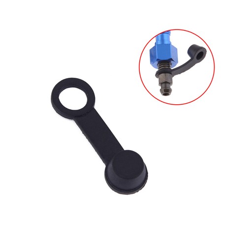 Brake Caliper Bleed Nipple Screw Dust Cap Cover 8mm Rubber Motorcycle Car Parts - Picture 15 of 17