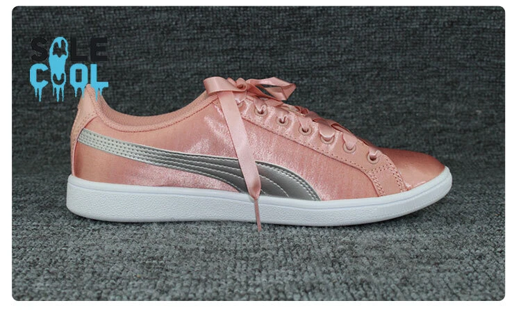 Zapatos PUMA Vikky EP ROSA Mujer Rosa 366456-01 Foto 2 de 4