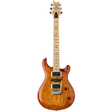 PRS Paul Reed Smith SE Swamp Ash Special Guitar, Maple Neck, Vintage Sunburst