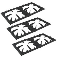 PAN SUPPORT x 3 FOR FALCON DOMINATOR SIX BURNER COMMERCIAL GAS COOKER OVEN RANGE