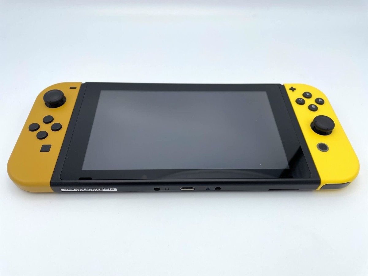 旧Switch ピカブイエディション Amazon.co.jp: ポケットモンスター Let's Go! ピカチュウ
