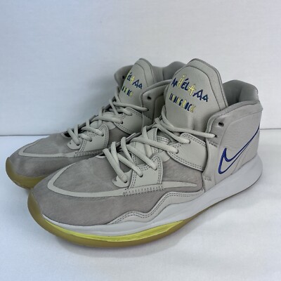 Nike Kyrie 8 Infinity N7 Rattan Basketball Shoes DM3255-200 Mens Size 11 Sneaker