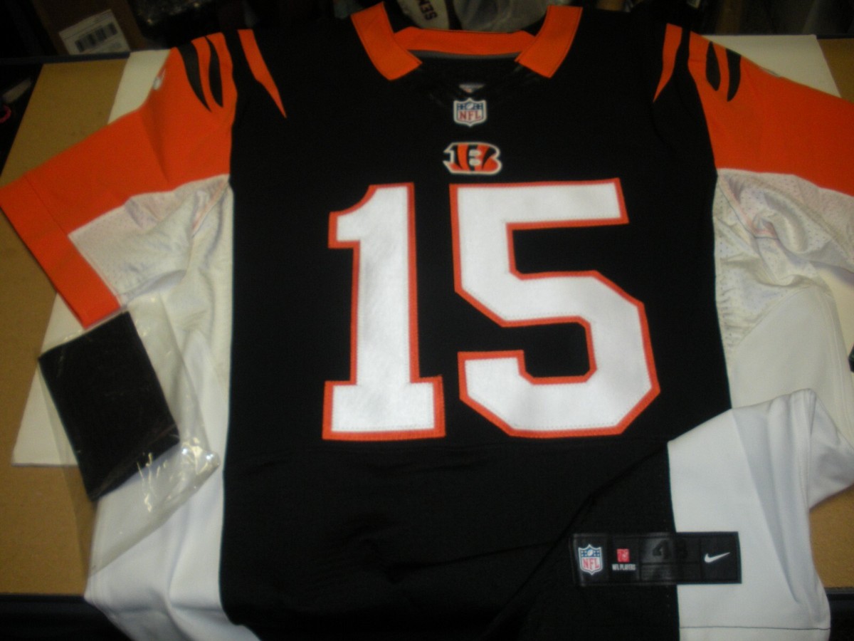JOHN STOFA 1ST CINCINNATI BENGALS W/COA SIGNED OFFICIAL LICENSED