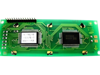 UC-16216-SLHT6-B 2x16 LCD