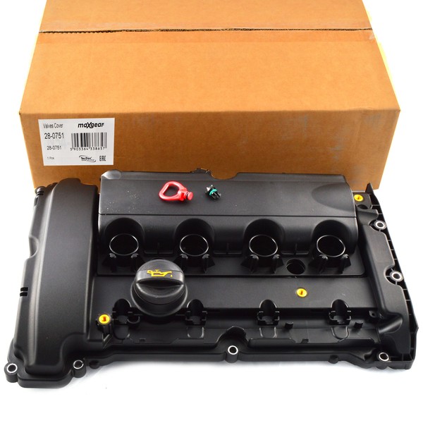 Maxgear Ventildeckel FüR C4 C5 DS3-DS5 Peugeot 207 308 508 1.6THP Oe: 0248.Q2-image
