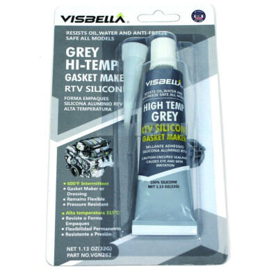 #ad #ad High Temperature RTV Silicone Gasket Maker 32g Resists Oil Water Anti Freeze $9.20