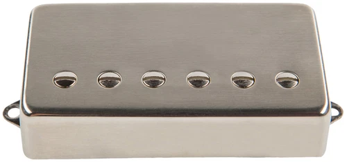 Suhr Thornbucker + PAF Bridge Humbucker - 53mm, raw nickel - free US shipping!