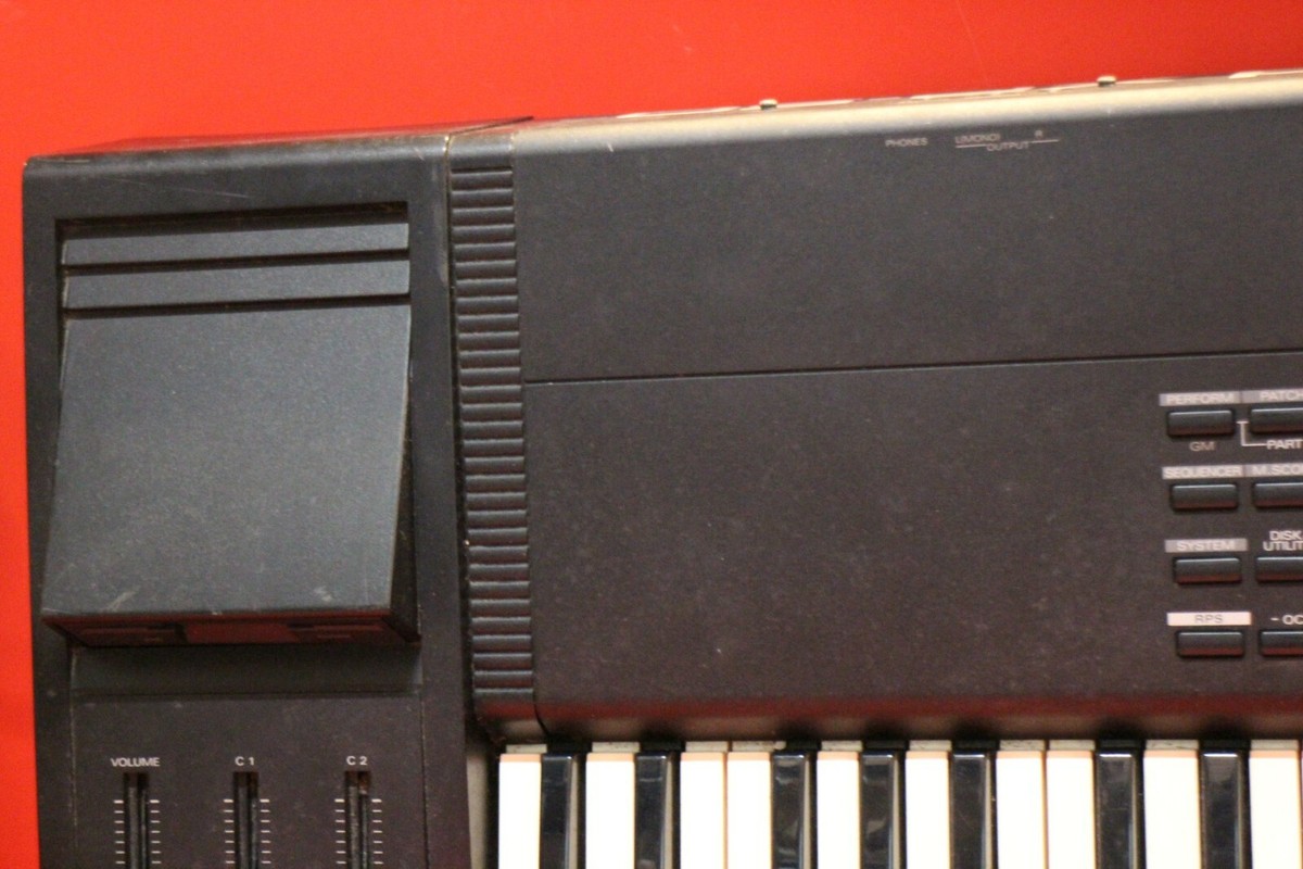 ユーワンXP-50ROLAND Used Roland XP-50 Synthesizer Keyboard music workstation