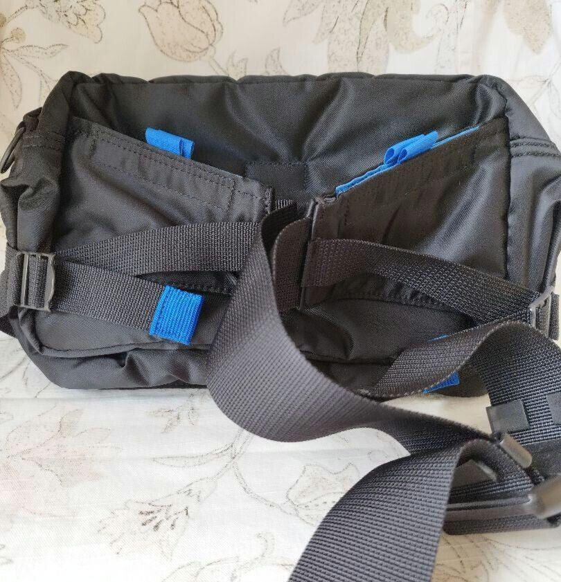 Yoshida Porter Tanker x Adidas Waist / Shoulder Bag Limited Yoshida Porter Tanker x Adidas Waist / Shoulder Bag Limited