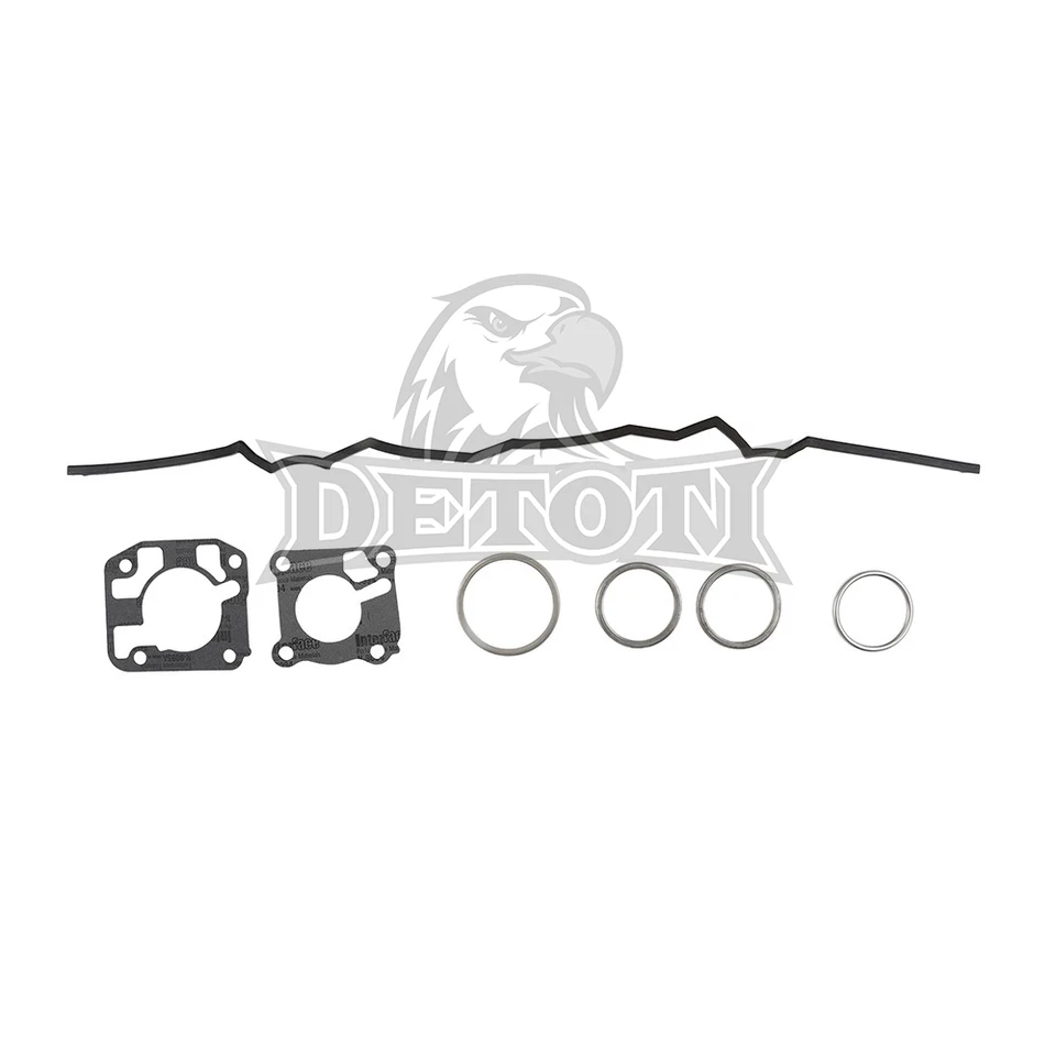 Fits 96-00 Honda Civic De So 1.6 MLS Full Gasket Set D16Y5 D16Y7 D16B5 Foto 4 de 4