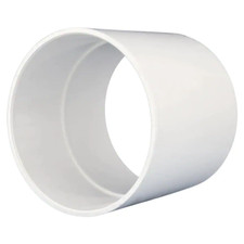 2 in. PVC DWV Coupling