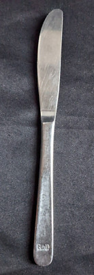 1 Messer  BUND, Zwilling J. A. Henckels 82