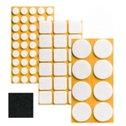 Self Adhesive Floor Anti Scratch Protectors Felt Pads Chair Legs Table Pad Feet