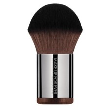 52 NEW MAKE UP FOR EVER MAKEUP FOREVER FACE POWDER KABUKI ARTISAN BRUSH 124