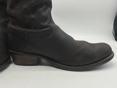 Pre-owned Tecovas THE BANDERA Ranch Cowboy Work Boots Mens  display picture 1