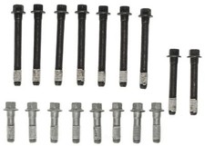Engine Cylinder Head Bolt Set-VIN: P Mahle GS33285