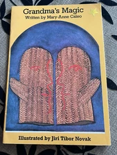 MARY-ANNE CALEO. GRANDMA'S MAGIC, JIRI TIBOR NOVAK, . 0859245454