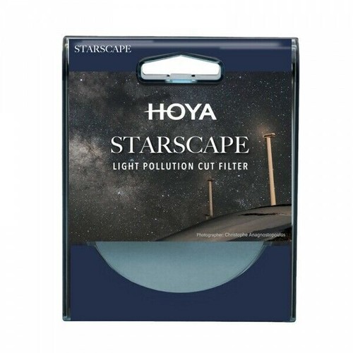 HOYA Starscape Night Filter 49, 52, 55, 58, 62, 67, 72, 77, 82mm,Nachtfilter,NEU - Picture 2 of 5