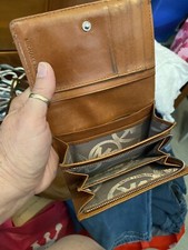 Michael Kors vintage small wallet