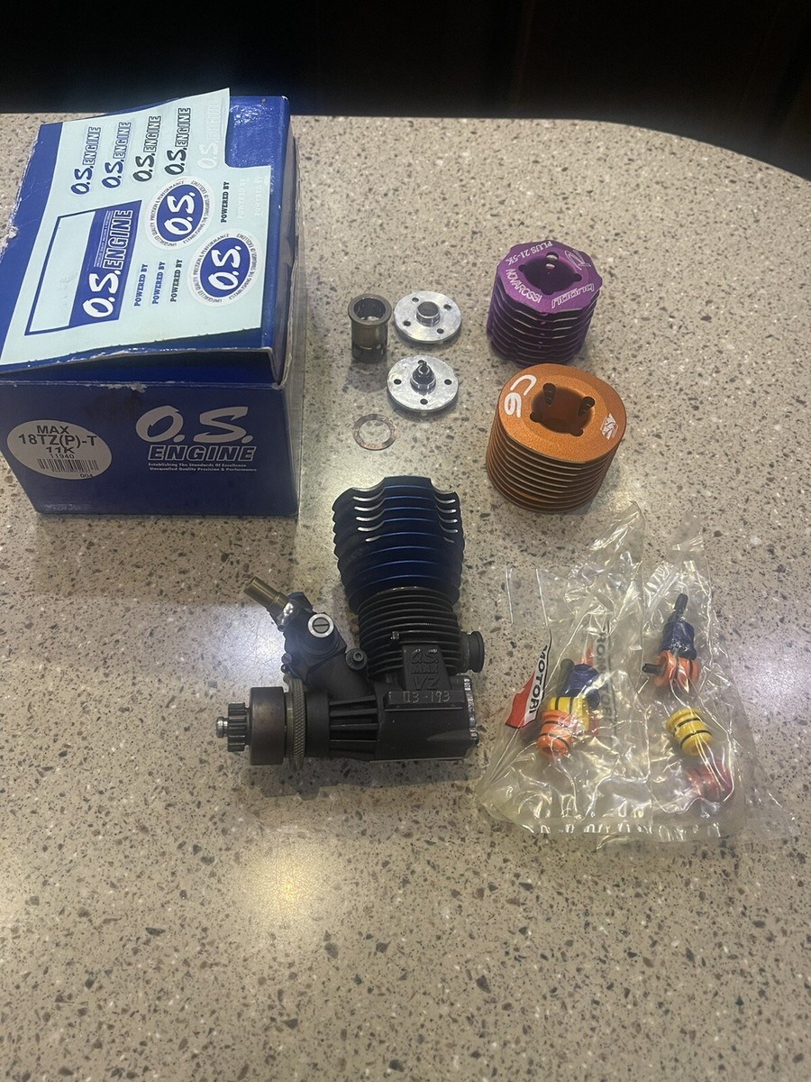 Os Max Vz 21 ? Truck/car Engine. | eBay Os Max Vz 21 ? Truck/car Engine. | eBay