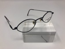 ZIMCO EYEGLASSES ZIMLITE 15 44-20-140 Matte Black Demo Lens P685