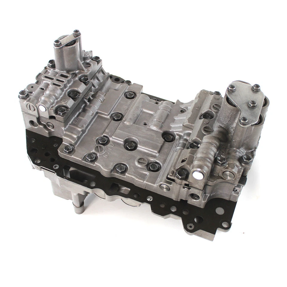 09G TF-60SN Transmission Valve body 09G325039A For Audi VW Passat 09G 325 039 A — 第 3/4 张图片