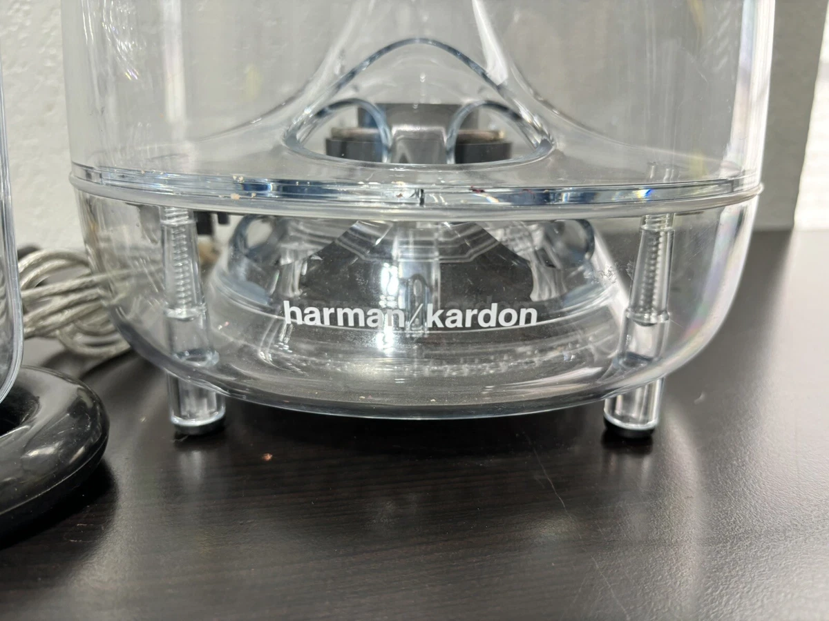 Harman kardon hotsell soundsticks iii ebay