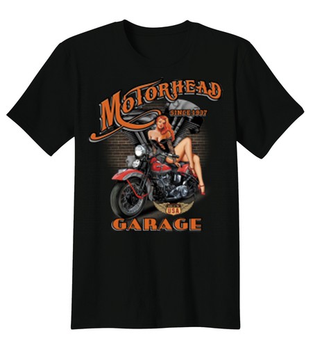 biker mechanic shirts