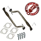 Hyundai Genesis 3.8L Exhaust Flex Pipe Fits 2009-2014 - OBD II/EPA Approved