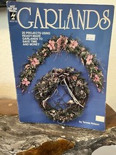 Garlands  Hot Off The Press 179 - 20 projects with ready made garlands