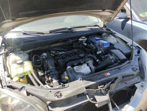 Wischermotor Vorne At für MAZDA 3 BERLINA (BK) 1.6 CRDT Active+ 2005 1517458 - Bild 4 von 10