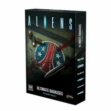 Gale Force 9 Aliens 02 Aliens Board Game Ultimate Badasses Expansion