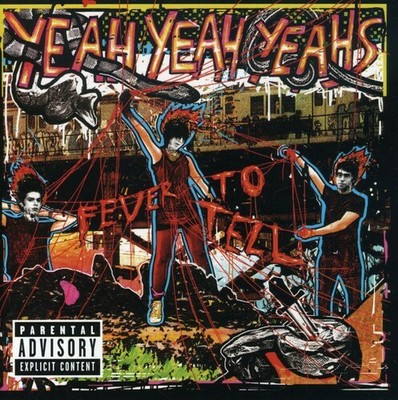 Cd yeah yeah yeahs fever to tell (600445098022)